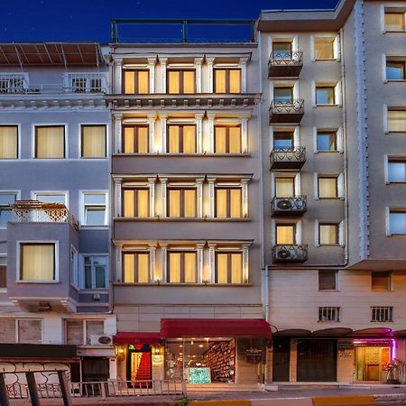 Nine Istanbul Hotel Exterior photo