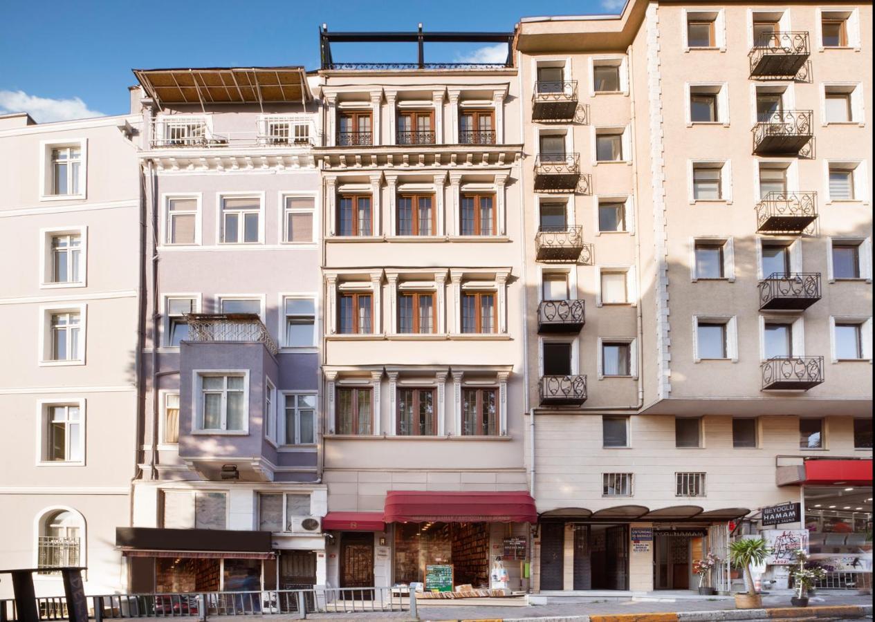 Nine Istanbul Hotel Exterior photo